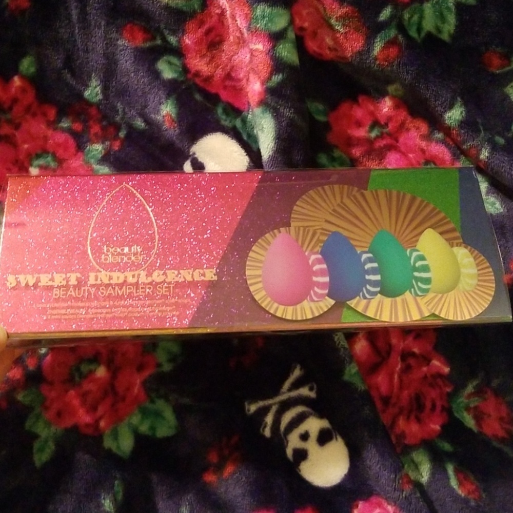 Beauty Blender Set